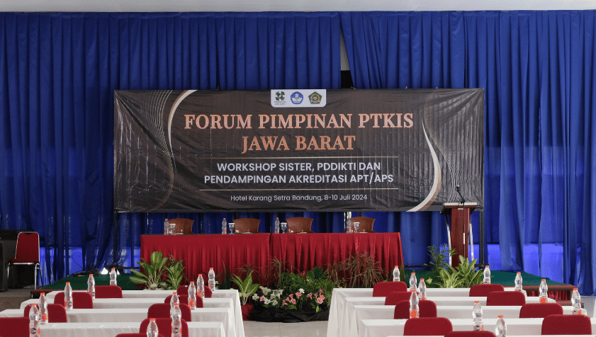 Dokumentasi Forum Pimpinan PTKIS Jawa Barat