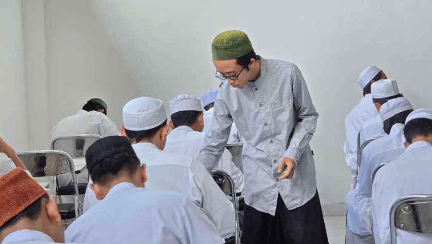 Pendaftaran Mahasiswa Baru Gelombang III Tahun Akademik 2025/2026