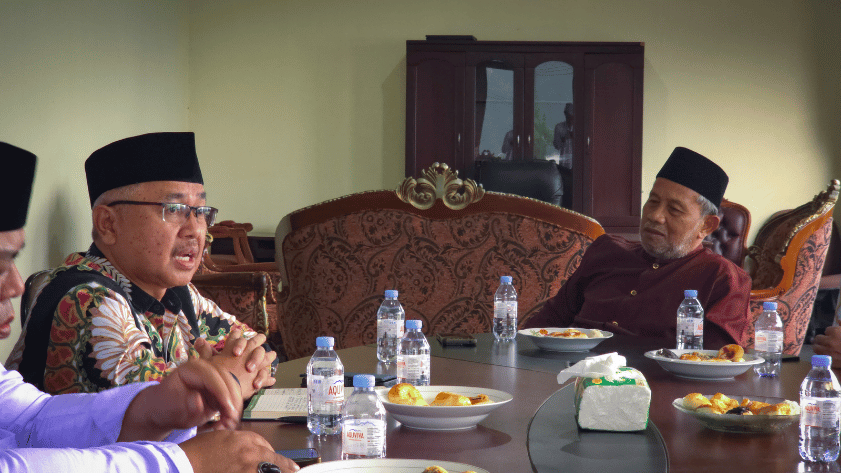 Monitoring dan Evaluasi STAI Imam Syafi’i Cianjur oleh Kopertais II Jawa Barat