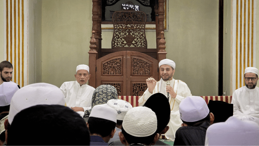 Program I’adah Untuk Seluruh Mahasiswa TA 2025/2026