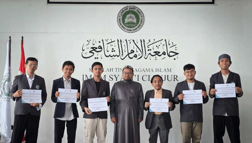 Membangun Generasi Emas: 6 Mahasiswa STAI Imam Syafi’i Cianjur Raih Beasiswa BSI Scholarship 2025